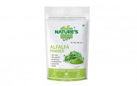 Nature's Gift Alfalfa Powder   Pack  100 grams